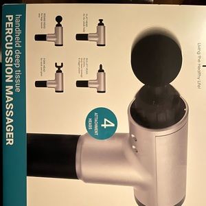 Percussion Massager